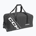 Torba podróżna CCM 520 Wheeled Player Bag 32' 115 l black/white