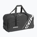Torba podróżna CCM 520 Wheeled Player Bag 32' 115 l black/white 2