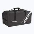Torba podróżna CCM 510 hokejowa 32" 115 l black/white