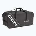 Torba podróżna CCM 510 hokejowa 32" 115 l black/white 2