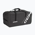 Torba podróżna CCM 510 hokejowa 37" 175 l black/white