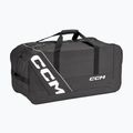 Torba podróżna CCM 510 hokejowa 37" 175 l black/white 2