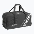 Torba podróżna CCM 520 Wheeled Player Bag 37' 175 l black/white 2