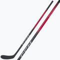 Kij hokejowy dziecięcy CCM JetSpeed FT860 JR black/red 6