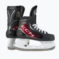 Łyżwy hokejowe dziecięce CCM JetSpeed FT860 JR Regular Player Skates black