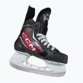 Łyżwy hokejowe dziecięce CCM JetSpeed FT860 JR Regular Player Skates black 4