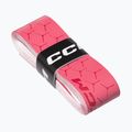 Taśma do kija hokejowego CCM Stick Grip red