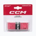 Taśma do kija hokejowego CCM Stick Grip red 2