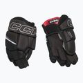 Rękawice hokejowe dla dzieci CCM Next YT Gloves black/white