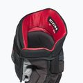 Rękawice hokejowe CCM Next SR Gloves black/white 3