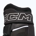 Rękawice hokejowe CCM Next SR Gloves black/white 5