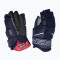 Rękawice hokejowe CCM Next SR Gloves navy/white