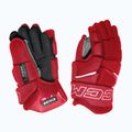 Rękawice hokejowe CCM Next SR Gloves red/white
