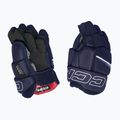 Rękawice hokejowe dla dzieci CCM Next JR Gloves navy/white