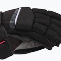 Rękawice hokejowe dla dzieci CCM Next JR Gloves black/white 4