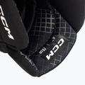 Rękawice hokejowe dla dzieci CCM Tacks XR80 JR Gloves black/white 7