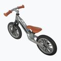 Rowerek biegowy Qplay Racer grey 5
