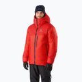 Kurtka puchowa męska Arcteryx Alpha Parka dynasty