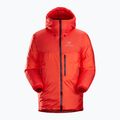 Kurtka puchowa męska Arcteryx Alpha Parka dynasty 7