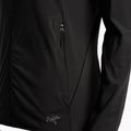 Bluza trekkingowa damska Arcteryx Kyanite LT Hoody black 10