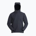 Kurtka softshell męska Arc'teryx Solano Hoody black sapphire 2