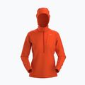 Bluza trekkingowa damska Arc'teryx Delta Half Zip Hoody phenom 8