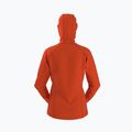 Bluza trekkingowa damska Arc'teryx Delta Half Zip Hoody phenom 9