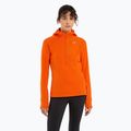 Bluza trekkingowa damska Arc'teryx Delta Half Zip Hoody phenom