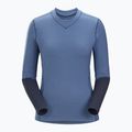 Longsleeve termoaktywny damski Arc'teryx Rho Wool Crew moonlit/black sapphire 5