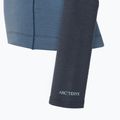 Longsleeve termoaktywny damski Arc'teryx Rho Wool Crew moonlit/black sapphire 3