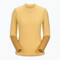 Longsleeve termoaktywny damski Arc'teryx Rho Wool Crew sunstone/retreat 5