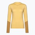 Longsleeve termoaktywny damski Arcteryx Rho Wool Crew sunstone/retreat