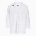 Longsleeve hokejowy dziecięcy Bauer Flex Practice Jersey Jr blue