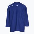 Longsleeve hokejowy dziecięcy Bauer Flex Practice Jersey Jr white