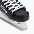 Łyżwy hokejowe dziecięce Bauer X-LP Jr black 7