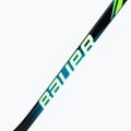 Kij hokejowy Bauer X Series Grip Sr F40 black/white/blue 2