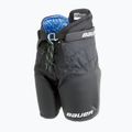 Spodnie hokejowe dziecięce Bauer X Jr black 3