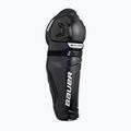 Nagolenniki hokejowe Bauer X Shin Guard Sr black