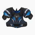 Naramienniki hokejowe Bauer X Shoulder Pad Int black/blue