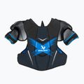 Naramienniki hokejowe Bauer X Shoulder Pad Int black/blue 2
