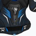 Naramienniki hokejowe Bauer X Shoulder Pad Int black/blue 4
