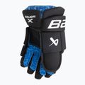 Rękawice hokejowe Bauer X Int black 2