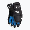Rękawice hokejowe dziecięce Bauer X Jr black 2