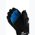 Rękawice hokejowe dziecięce Bauer X Jr black 4