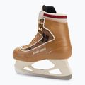 Łyżwy Bauer Chamonix Sr brown 3