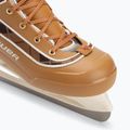 Łyżwy Bauer Chamonix Sr brown 5