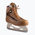 Łyżwy dziecięce Bauer Chamonix Jr brown