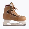 Łyżwy dziecięce Bauer Chamonix Jr brown 2