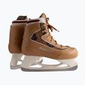 Łyżwy dziecięce Bauer Chamonix Jr brown 3