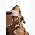 Łyżwy dziecięce Bauer Chamonix Jr brown 4